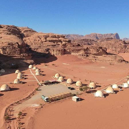Bubble Rumcamp Wadi Rum Exterior foto