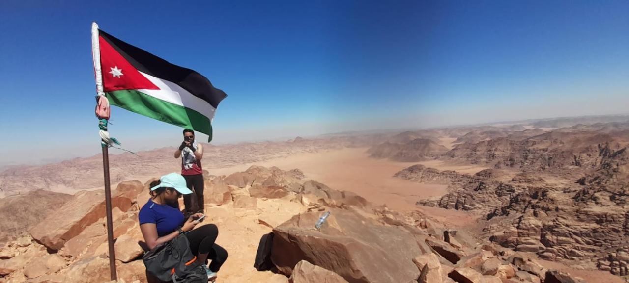 Bubble Rumcamp Wadi Rum Exterior foto