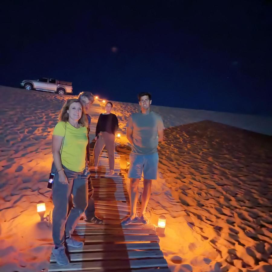 Hotel Bubble Rumcamp Wadi Rum Exterior foto