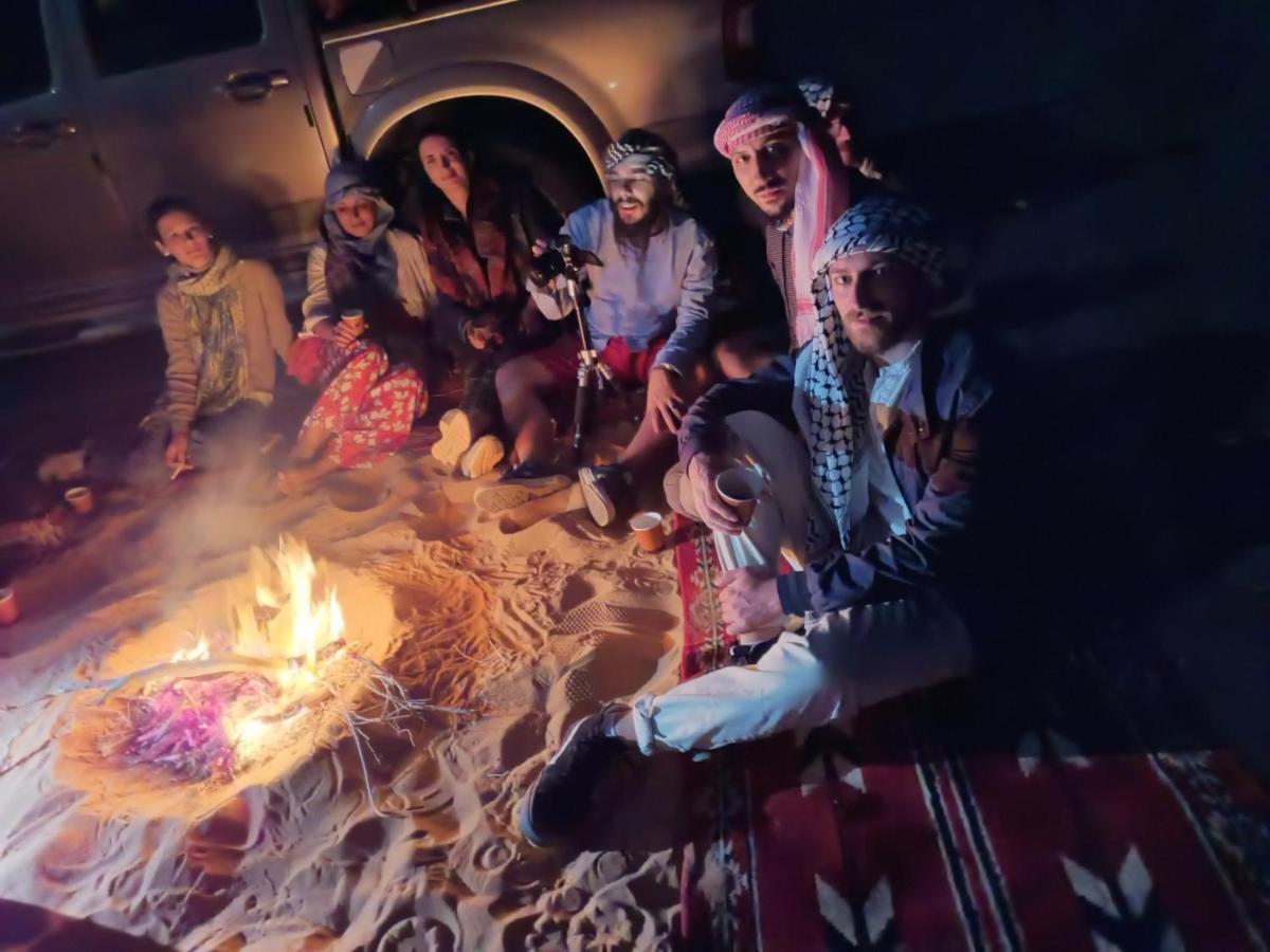Bubble Rumcamp Wadi Rum Exterior foto