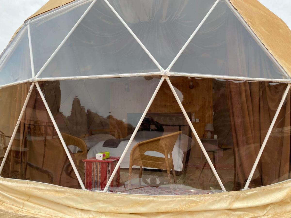 Bubble Rumcamp Wadi Rum Exterior foto