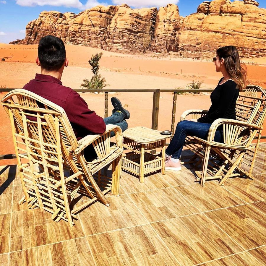 Bubble Rumcamp Wadi Rum Exterior foto