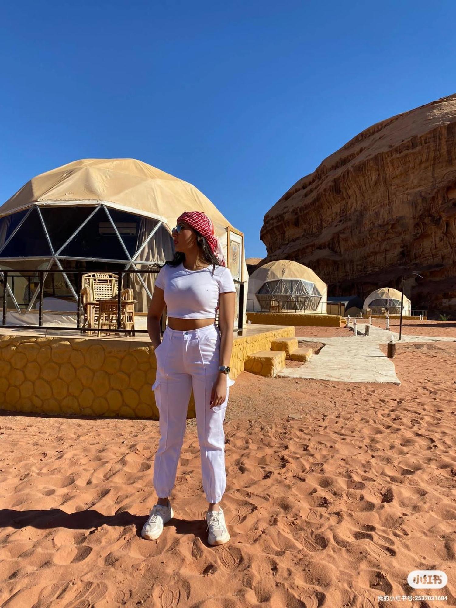 Bubble Rumcamp Wadi Rum Exterior foto