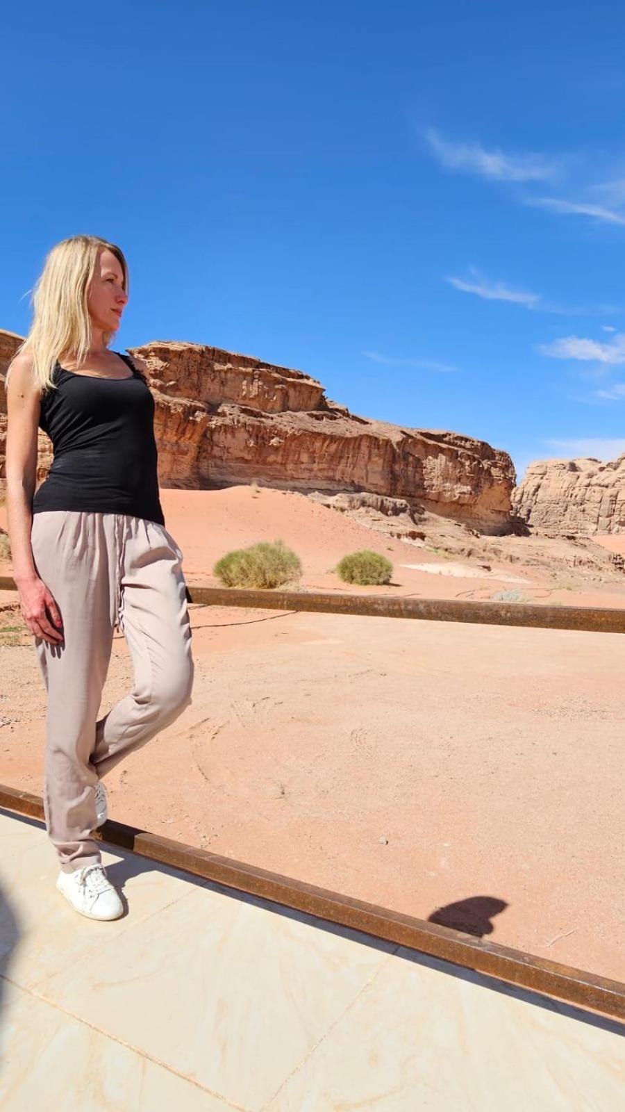Bubble Rumcamp Wadi Rum Exterior foto