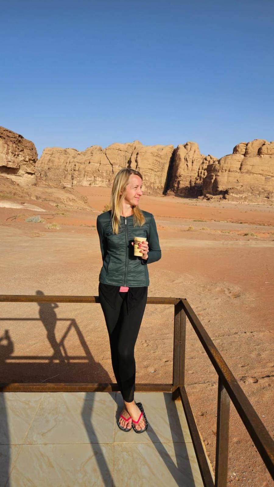 Bubble Rumcamp Wadi Rum Exterior foto