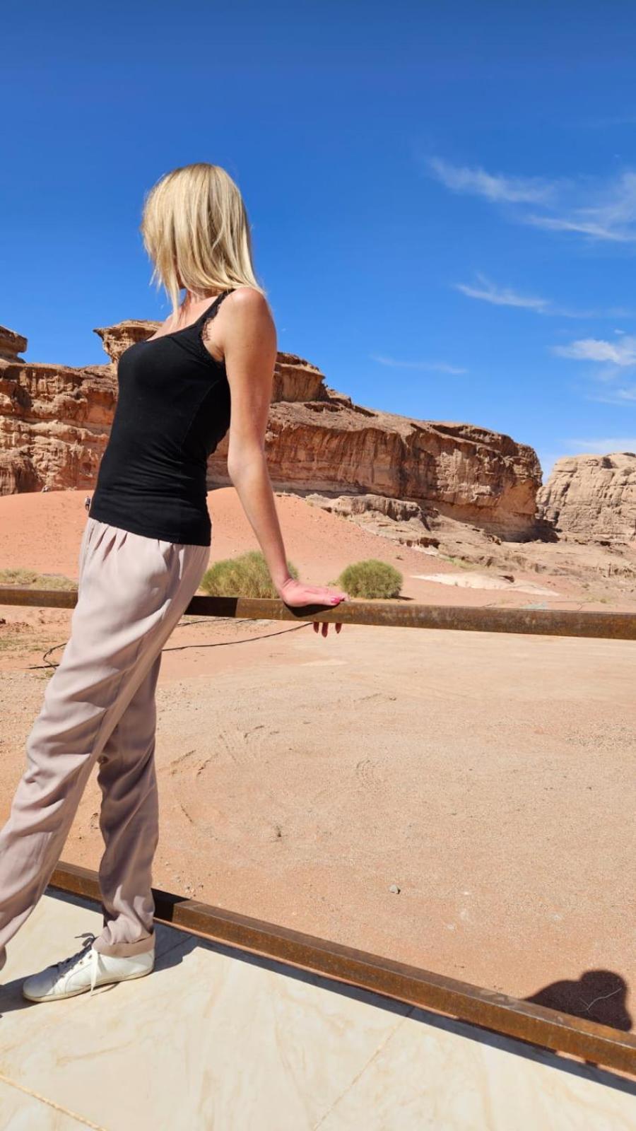 Bubble Rumcamp Wadi Rum Exterior foto