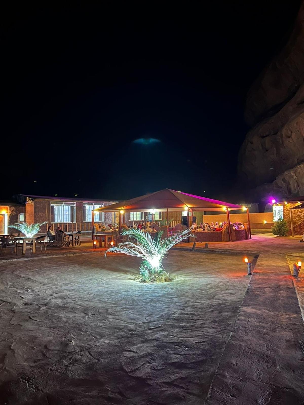 Bubble Rumcamp Wadi Rum Exterior foto